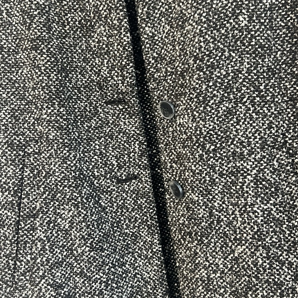 Old Navy Tweed Coat - Womens L - Picture 3 of 8